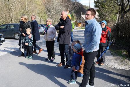 Odprtje asfaltirane javne poti Klemenčevo – »Svatna«  (6)